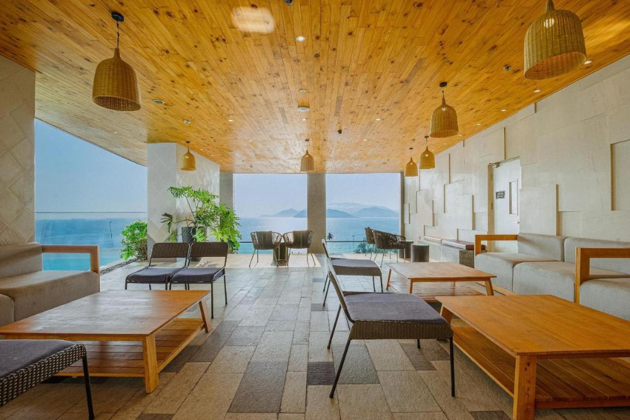 Panorama Sky Blue Nha Trang Aparthotel Luaran gambar