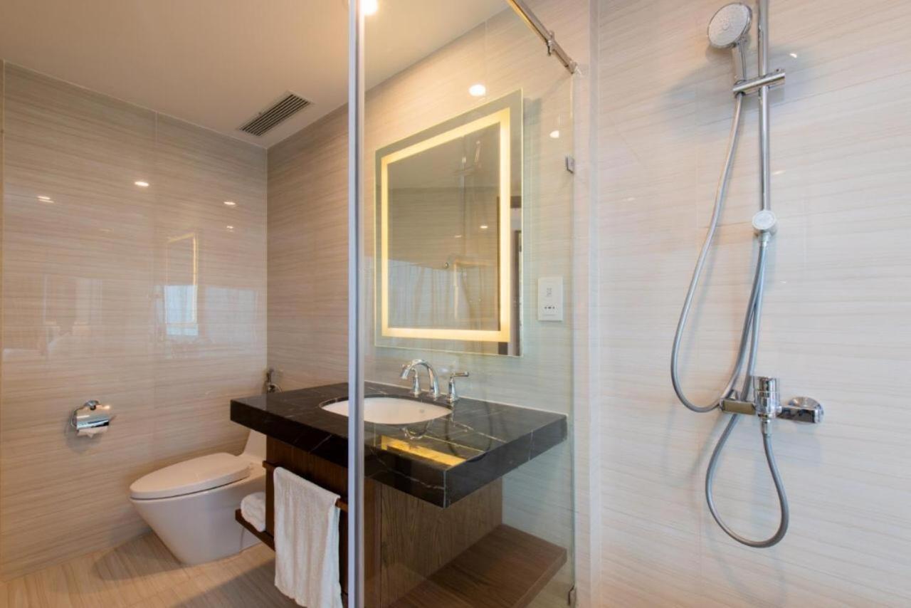 Panorama Sky Blue Nha Trang Aparthotel Luaran gambar
