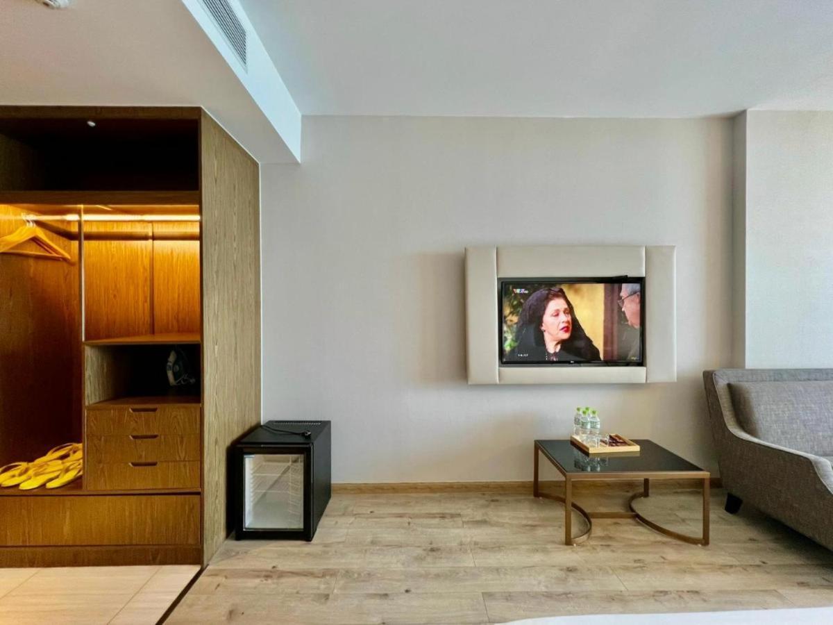 Panorama Sky Blue Nha Trang Aparthotel Luaran gambar