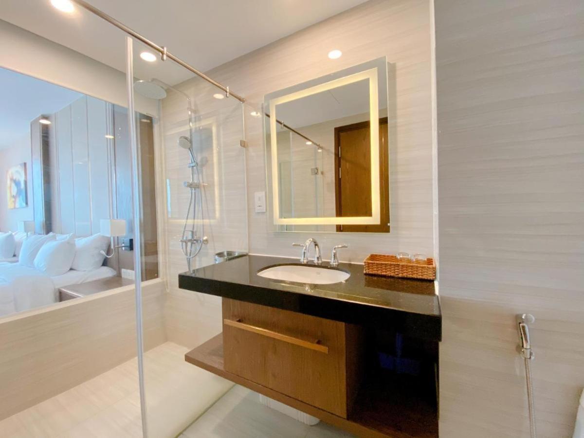 Panorama Sky Blue Nha Trang Aparthotel Luaran gambar