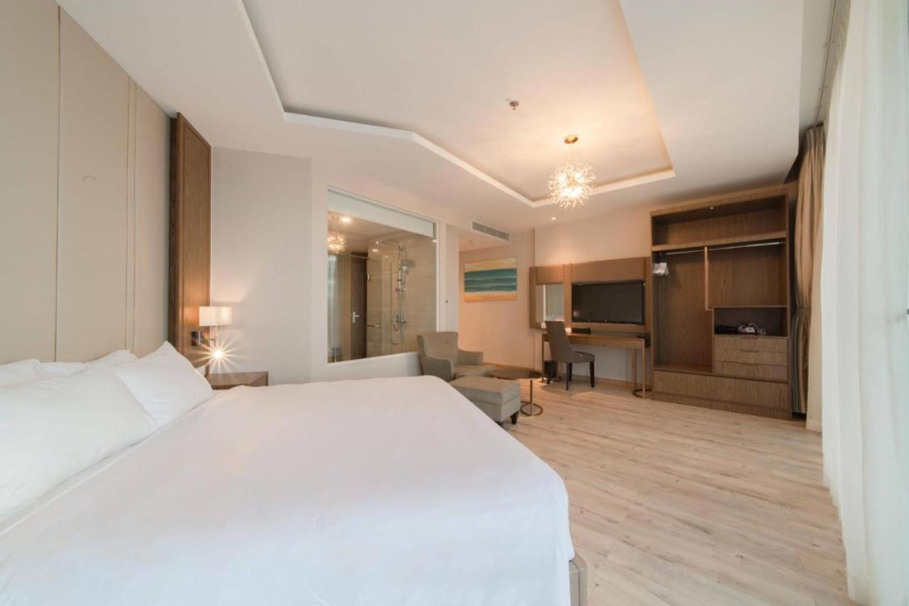Panorama Sky Blue Nha Trang Aparthotel Luaran gambar