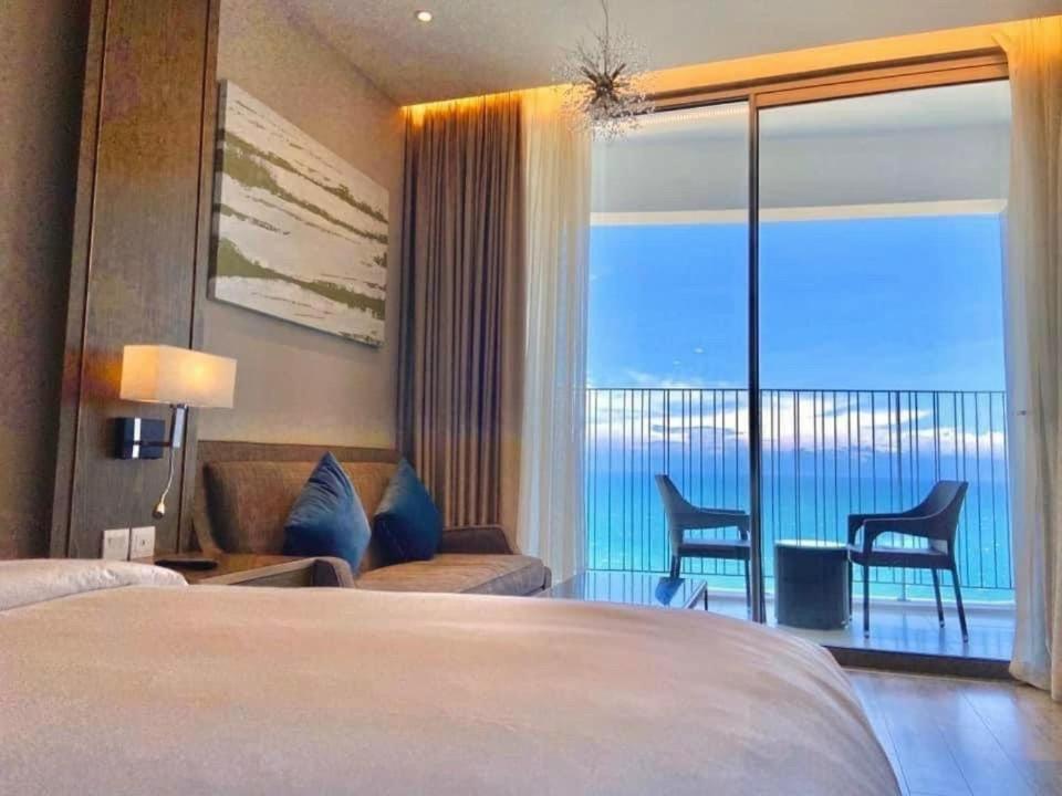 Panorama Sky Blue Nha Trang Aparthotel Luaran gambar
