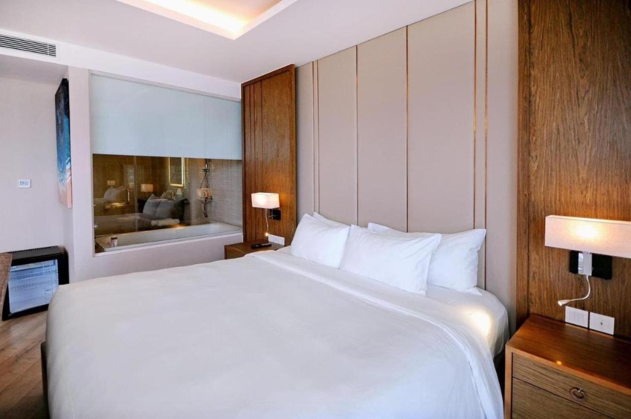 Panorama Sky Blue Nha Trang Aparthotel Luaran gambar