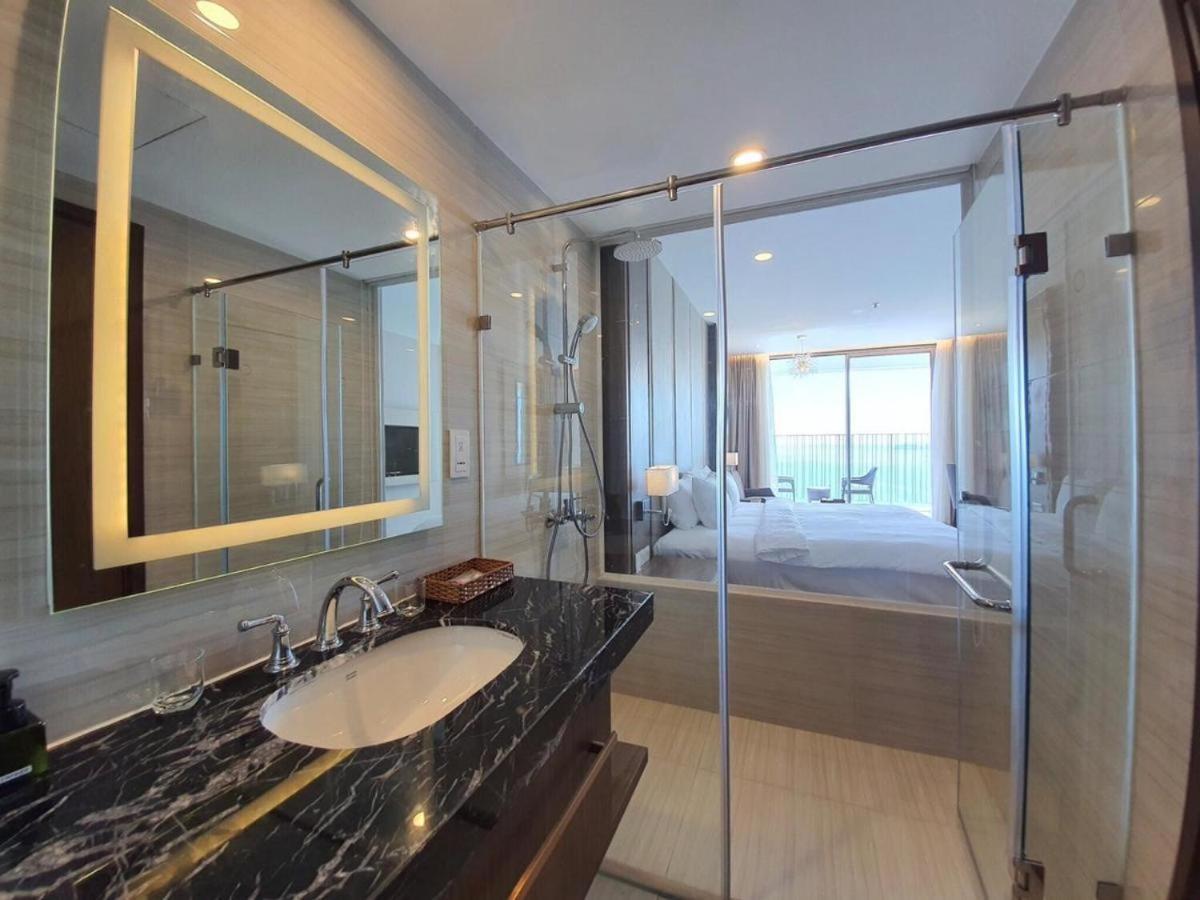 Panorama Sky Blue Nha Trang Aparthotel Luaran gambar