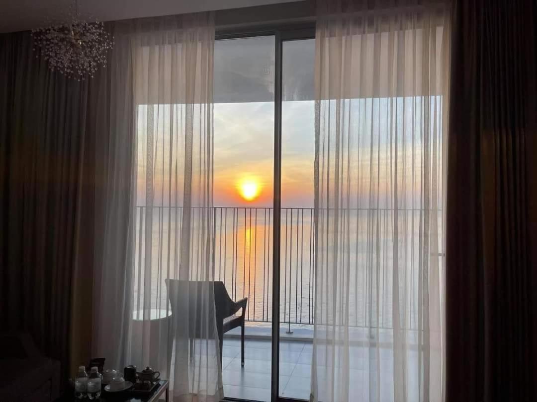 Panorama Sky Blue Nha Trang Aparthotel Luaran gambar