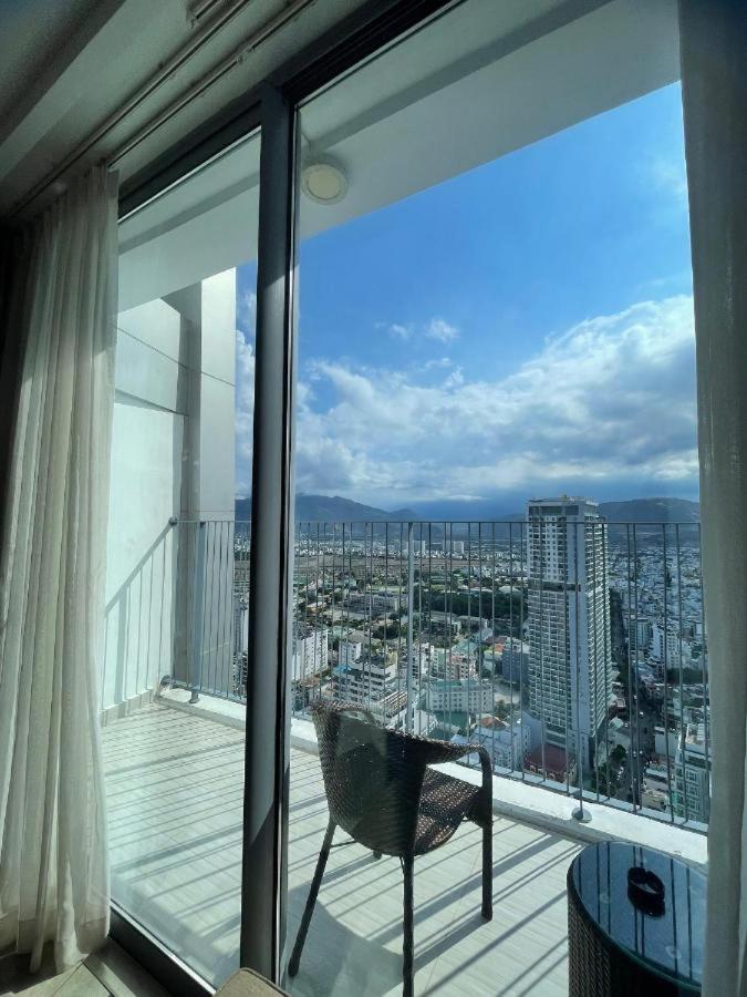 Panorama Sky Blue Nha Trang Aparthotel Luaran gambar
