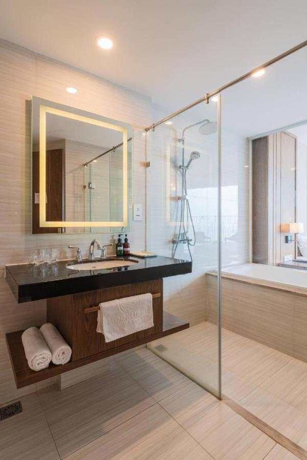 Panorama Sky Blue Nha Trang Aparthotel Luaran gambar